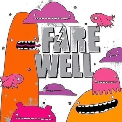 Afbeelding van Farewell Isn&#039;t This Supposed To Be Fun !? (CD)
