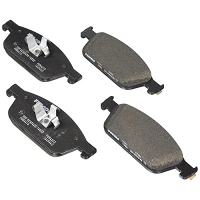 Image de 4 plaquettes de frein ferodo fdb4416