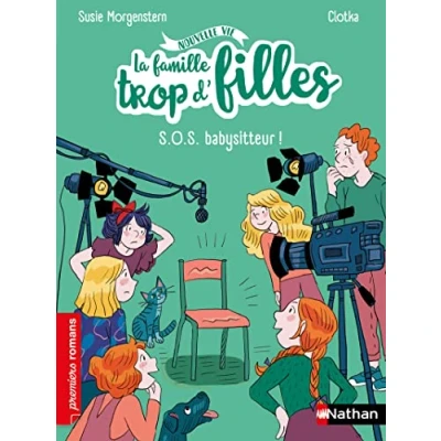 Afbeelding van LA FAMILLE TROP D&#039;FILLES SOS BABYSITTEUR