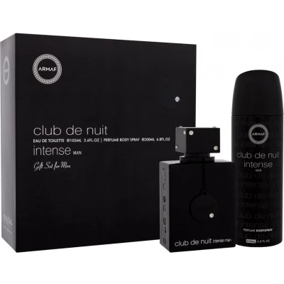 Afbeelding van Armaf Club de Nuit Intense Man Gift Set