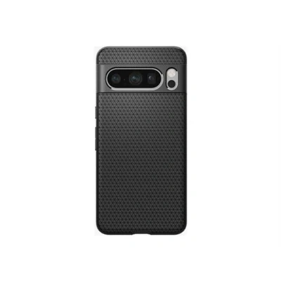 Image de Spigen Liquid Air TPU Back Cover Noir Google Pixel 8 Pro