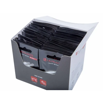Afbeelding van Ultimate Light Stick Bulk Box (50 x 2pcs) Klein materiaal