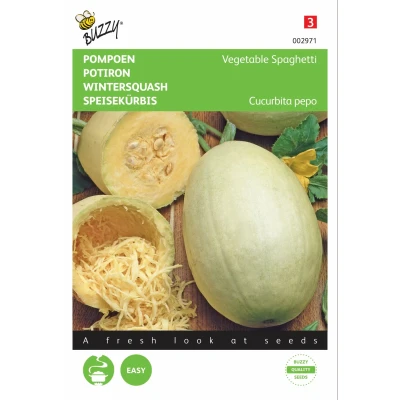 Afbeelding van Pompoen Vegetable spaghetti