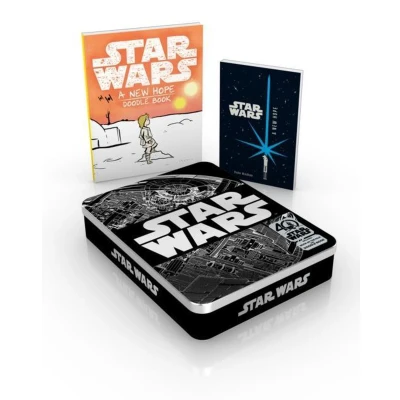 Afbeelding van Star Wars 40th Anniversary Tin