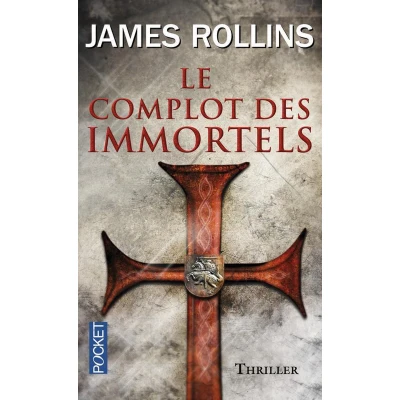Afbeelding van Le complot des immortels