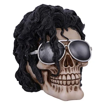 Afbeelding van Nemesis Now Beeld/figuur Bad Schedel Multicolours