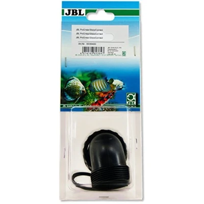 Afbeelding van Jbl Procristal Uv C Bochtstuk filters 1 stuk