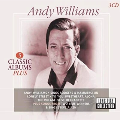 Afbeelding van The Collection 5 Classic Albums