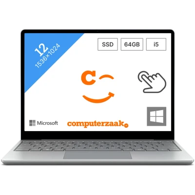 Afbeelding van Microsoft Surface Laptop Go