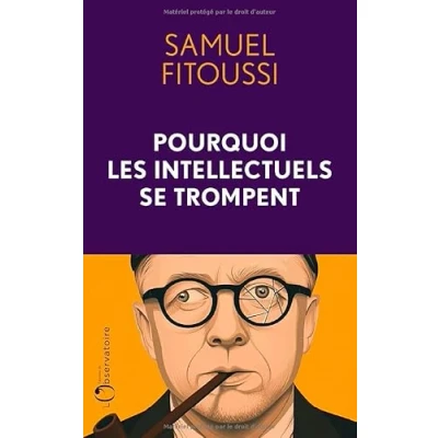 Afbeelding van Pourquoi les intellectuels se trompent