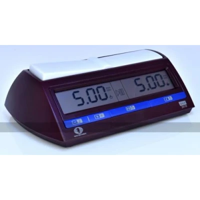 Image de Horloge d&#039;échecs numérique DGT 2010 FIDE