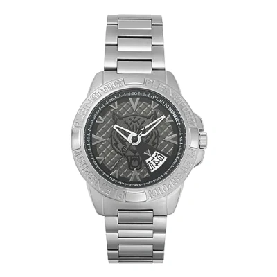 Afbeelding van Plein Sport PSFBA0923 Polshorloge Heren Quartz TOUCHDOWN