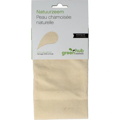 Afbeelding van GreenHub Natuurzeem 1ST