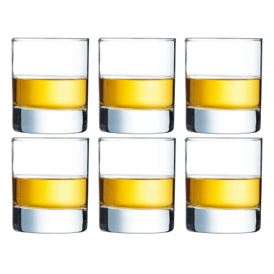Afbeelding van Arcoroc Tumbler Islande 200 ml 6 Stuks