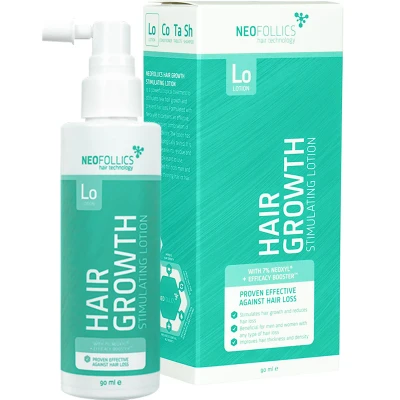 Afbeelding van Neofollics Hair Growth Stimulating Lotion 90 ml