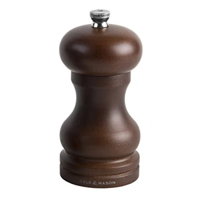 Afbeelding van Cole &amp; Mason Capstan Forest Zoutmolen Hout 120 mm