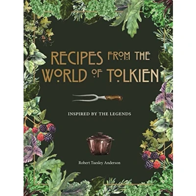Afbeelding van Recipes from the World of Tolkien Inspired by Legends