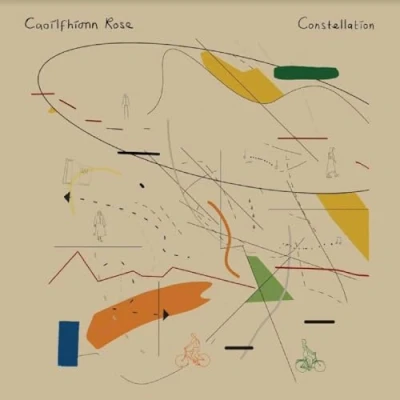 Afbeelding van Caoilfhionn Rose Constellation (LP)