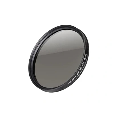 Afbeelding van Walimex Pro MC Circular Polfilter 72 mm (met hoes)