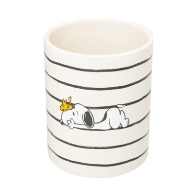 Afbeelding van Grupo Erik Snoopy pennenhouder accessoires, originele kantoorbenodigdheden Officieel gelicentieerd