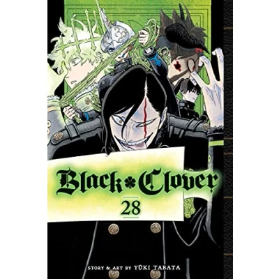 Afbeelding van Black Clover Clover, Vol. 28