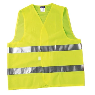 Afbeelding van Veiligheidsvest, geel, maat M XXL