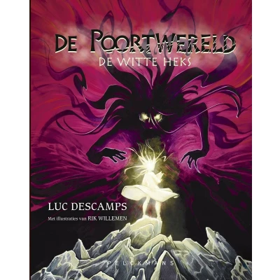 Afbeelding van De poortwereld 4 witte heks
