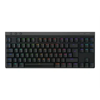 Afbeelding van Randapparaten: Toetsenborden: Logitech G G515 toetsenbord Gamen RF draadloos + Bluetooth QWERTZ Zwitsers Zwart
