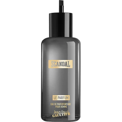 Afbeelding van Jean Paul Gaultier Scandal pour Homme Le Parfum 200 ml Eau de Intense Refill
