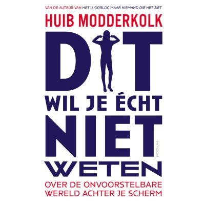Afbeelding van Dit wil je écht niet weten