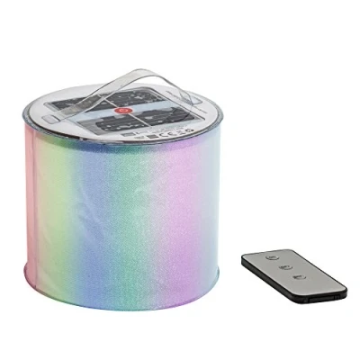 Afbeelding van ultron Save E Lantern RGB, led zonnelamp, opvouwbaar, RGB kleuren, tot 6 uur looptijd, tuin, outdoor, decoratie, camping, 10,9 x 12,7 2,54 cm