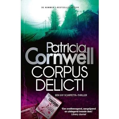 Afbeelding van Kay Scarpetta 2 Corpus delicti (POD)