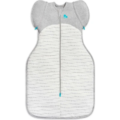 Afbeelding van Love to Dream™ Babyslaapzak Swaddle Up™ Inbakeren afbouwen Baby 3 6 maanden 8.5 kg Winter White large