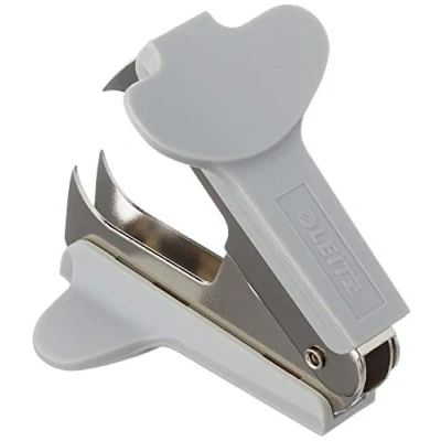 Image de Arrache agrafes ote agrafe gris leitz 55900085