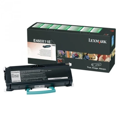 Image de Toner E460 Lexmark