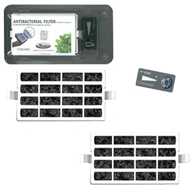 Afbeelding van whirlpool Indesit 481248048172 luchtfilter C00312451 hygienefilter v. geschikt voor koelkasten 461952375621