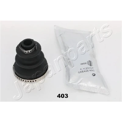 Afbeelding van JAPANPARTS KB 403 Aandrijfashoes Versnellingsbak zijde