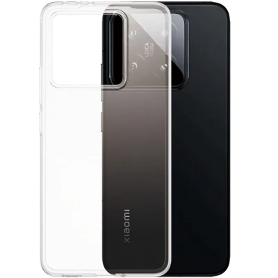 Afbeelding van CARE by PanzerGlass Urban Combat Case voor de Xiaomi 15 Ultra Clear