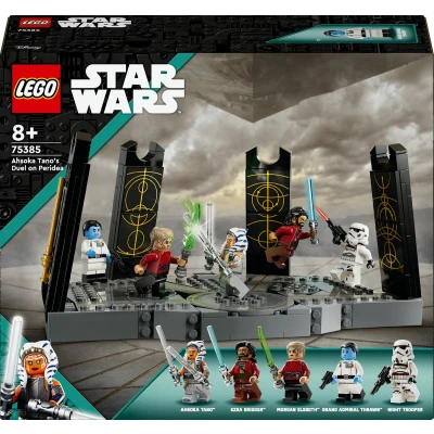 Afbeelding van LEGO Ahsoka Tano&#039;s duel op Peridea