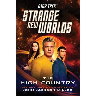 Afbeelding van Star Trek: Strange New Worlds Worlds: The High Country