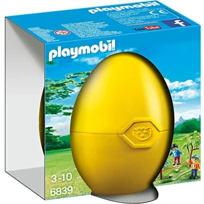 Afbeelding van Playmobil &quot;Kinderen met slackline&quot; 6839