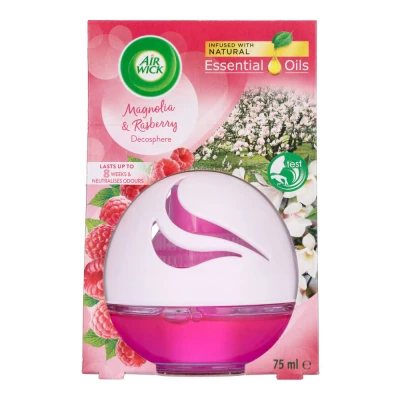 Afbeelding van Air Wick Deco Fresh Magnolia &amp; Raspberry 75 ml