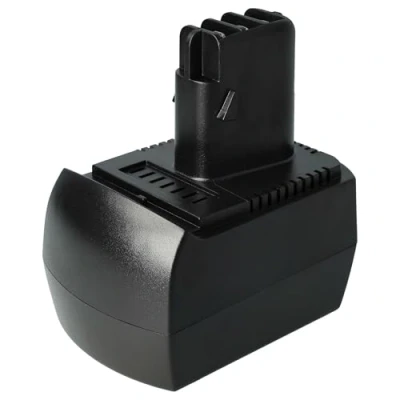 Afbeelding van vhbw Batterij compatibel met Metabo BZ 12 SP, SSP 12, BSZ Impuls, Premium, BS elektrisch gereedschap (1500 mAh, NiMH, V)