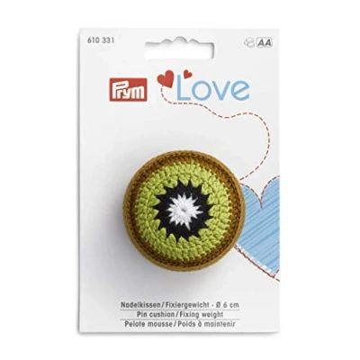Afbeelding van Prym Love Speldenkussen Kiwi