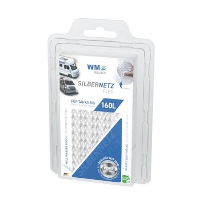 Afbeelding van WM aquatec zilvernet tot 160 liter waterbesparing