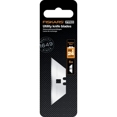 Afbeelding van CarbonMax reservemes 5 stuks FISKARS