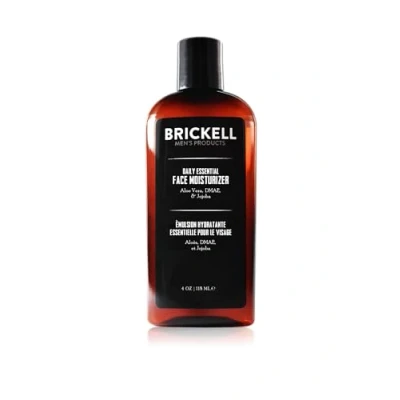 Afbeelding van Brickell Men&#039;s Daily Essential Face Moisturizer Unscented 118 ml.