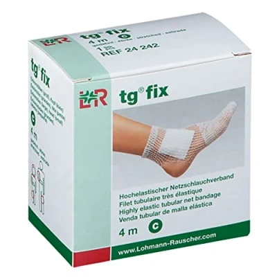 Afbeelding van Tg fix New C Tub.verb. Kl Hoofd arm been 4m 24242