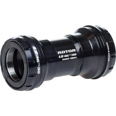 Afbeelding van Rotor Pressfit 4630 Staal BBRight voor 30 mm as, zwart