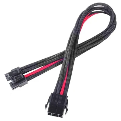Afbeelding van SilverStone Adapter 8 Pin EPS &gt; 4+4